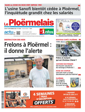 Cover of Le Ploermelais