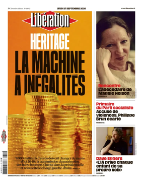 Cover of Liberation