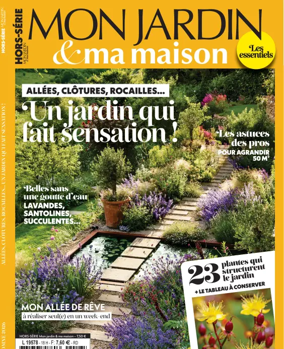 Cover of Mon Jardin & Ma Maison HS