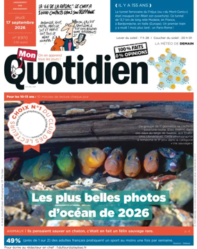 Cover of Mon Quotidien