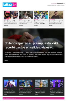 Cover of Money Tag - La Hora