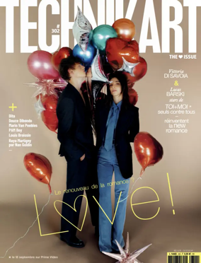 Cover of Technikart
