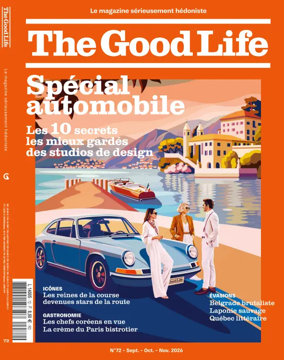 Cover of The Good Life