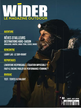 Cover of Wider