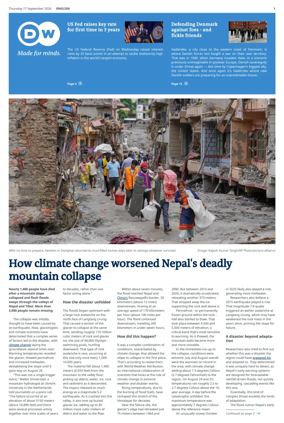 Cover of Deutsche Welle (English edition)