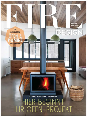 Cover of FIRE DESIGN