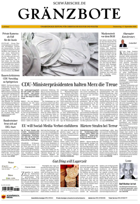 Cover of Granzbote