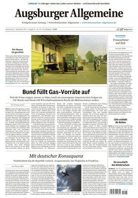 Cover of Koenigsbrunner Zeitung