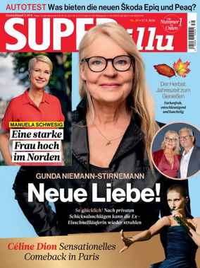 Cover of SuperIllu