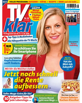 Cover of TV klar