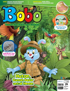 Cover of Bobo