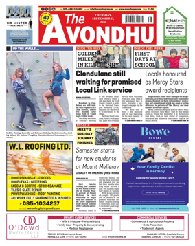 Cover of The Avondhu