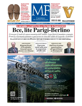 Cover of MF