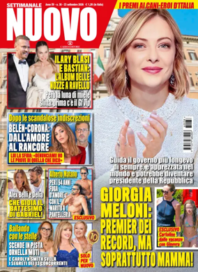 Cover of NUOVO
