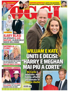 Cover of Oggi