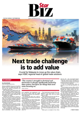 Cover of The Star - StarBiz