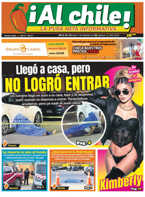 Cover of Al chile