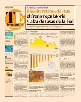 Cover of Termometro Economico