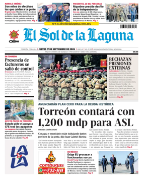 Cover of El Sol de la Laguna