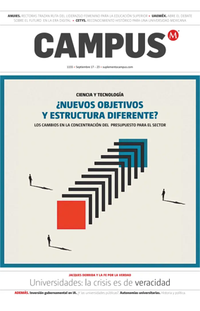 Cover of Campus