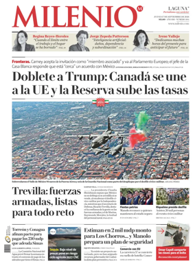 Cover of Milenio Laguna