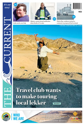Cover of The Current