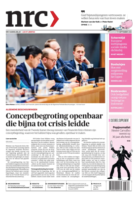 Cover of NRC