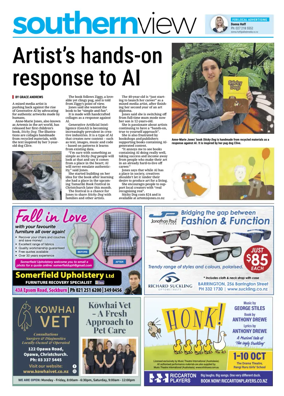 Cover of Southern View (Christchurch)