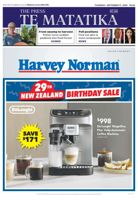 Cover of The Press