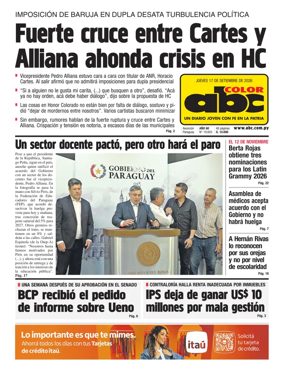 Cover of ABC Color
