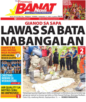 Cover of Banat News
