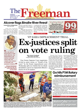 Cover of The Freeman
