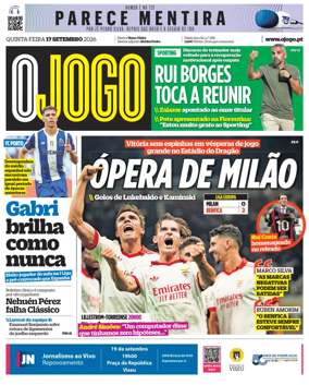 Cover of O Jogo