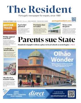 Cover of The Resident