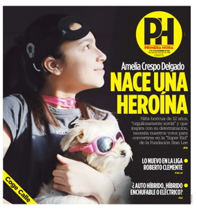 Cover of Primera Hora