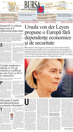 Cover of Bursa