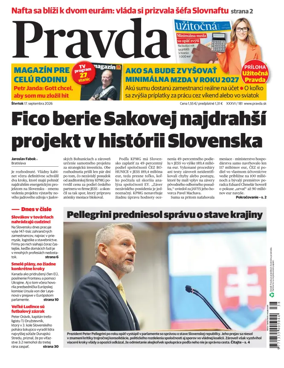 Cover of Pravda