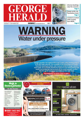 Cover of George Herald