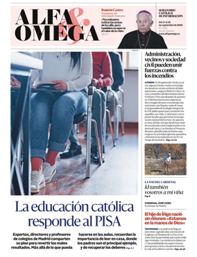 Cover of ABC (Andalucia)_Alfa y Omega