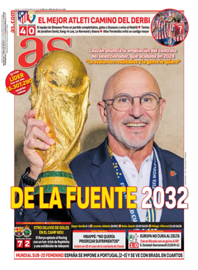 Cover of AS (Andalucia)