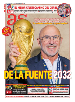 Cover of AS (Valencia)