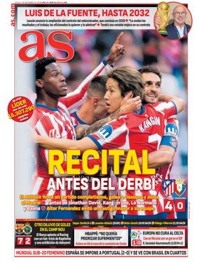 Cover of AS