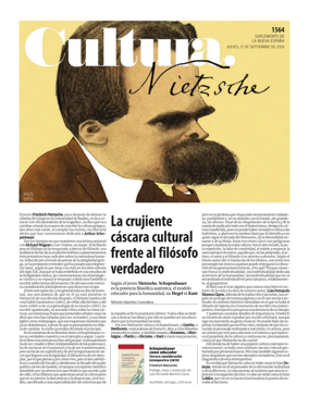 Cover of Cultura | La Nueva Espana