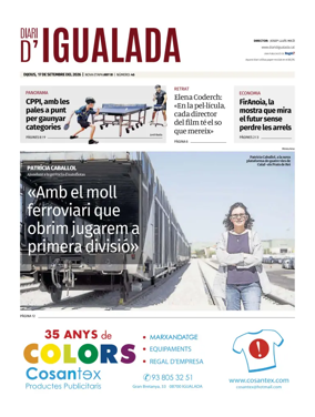 Cover of Igualada