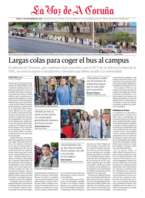 Cover of A Coruna local
