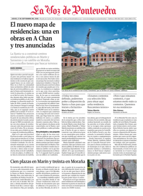 Cover of Pontevedra local