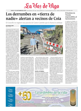Cover of Vigo local