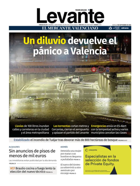 Cover of Levante EMV
