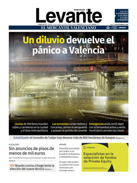 Cover of Levante EMV (Costera)