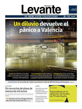 Cover of Levante EMV (Horta)
